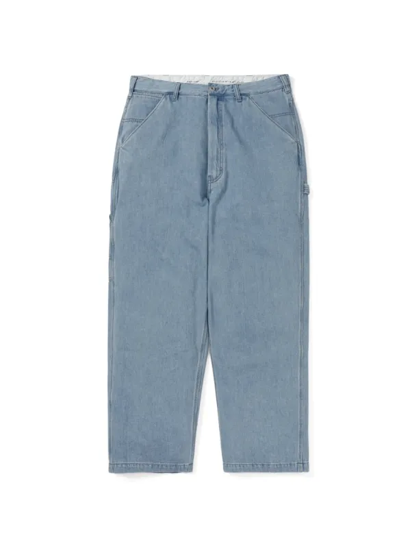 TNT FARAH Denim Painter Pants sold by thisisneverthat