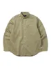 T-Logo Twill Shirt sold by thisisneverthat