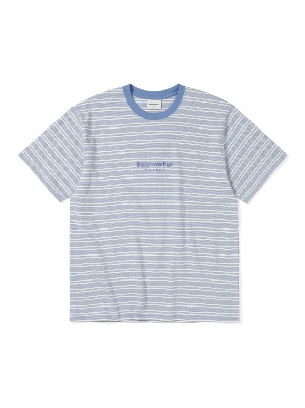 Micro Striped Tee sold by thisisneverthat