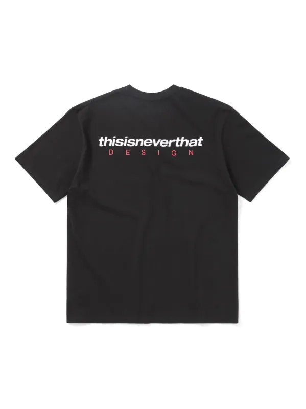 DSN-Logo Tee sold by thisisneverthat