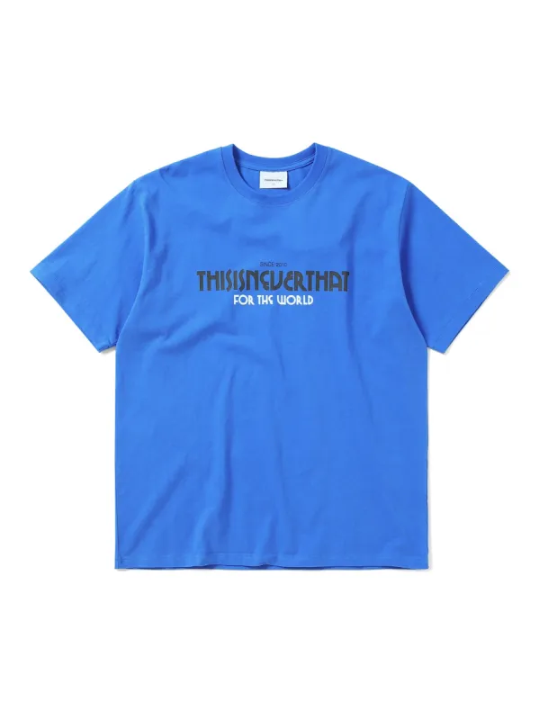 Swallow Tee made by thisisneverthat