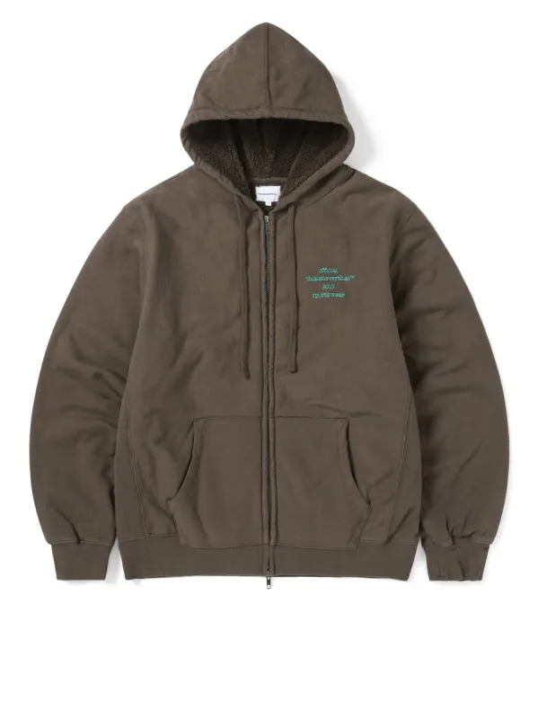 Heavy Zip Hoodie sold by thisisneverthat