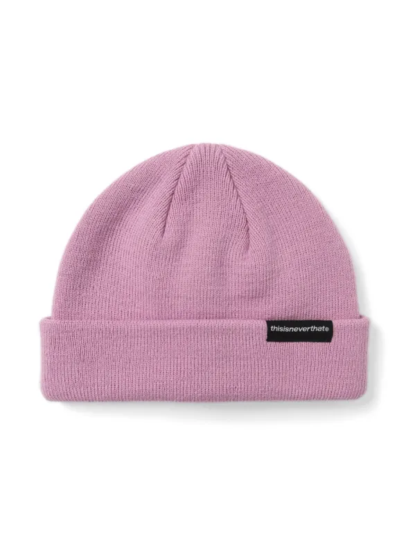 SP-Logo 2way Beanie sold by thisisneverthat