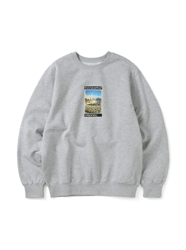 Seaside Crewneck sold by thisisneverthat