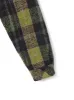Boucle Check shirt sold by thisisneverthat