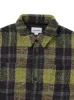 Boucle Check shirt sold by thisisneverthat