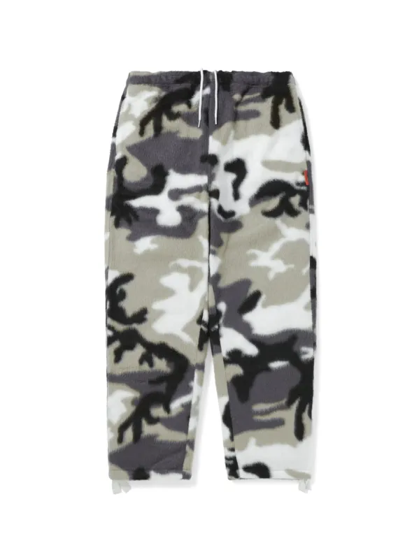 Camouflage Brushed Pant sold by thisisneverthat