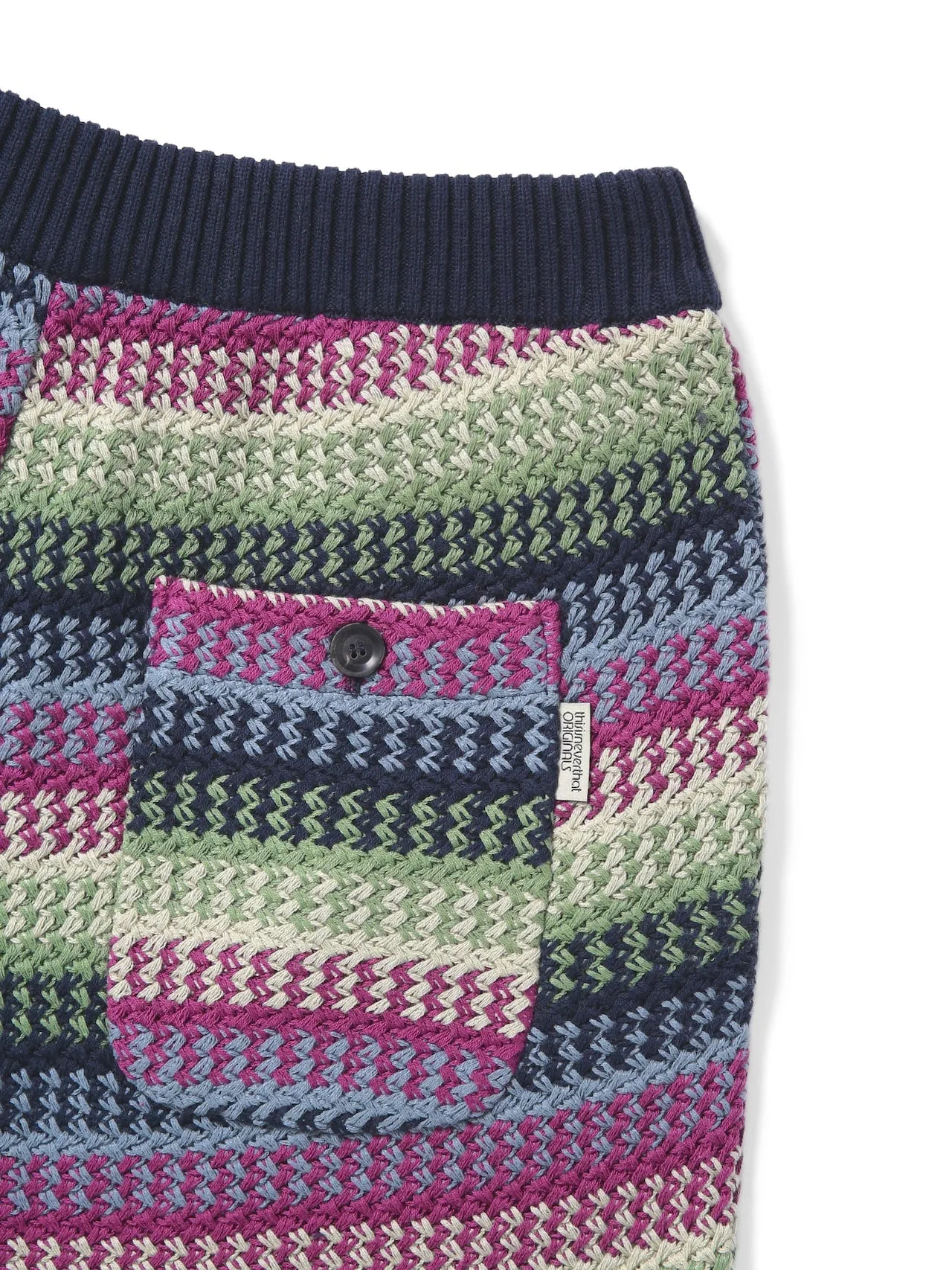 Crochet Knit Pant sold by thisisneverthat product image thumbnail 4