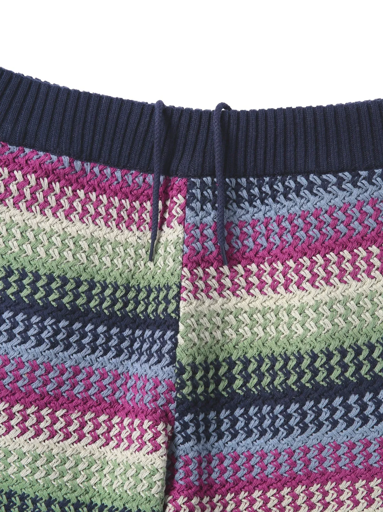 Crochet Knit Pant sold by thisisneverthat product image thumbnail 2