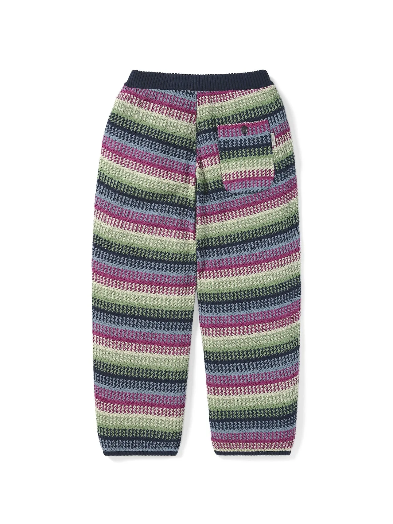 Crochet Knit Pant sold by thisisneverthat product image thumbnail 5