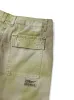 Spray Painted Fatigue Pant sold by thisisneverthat