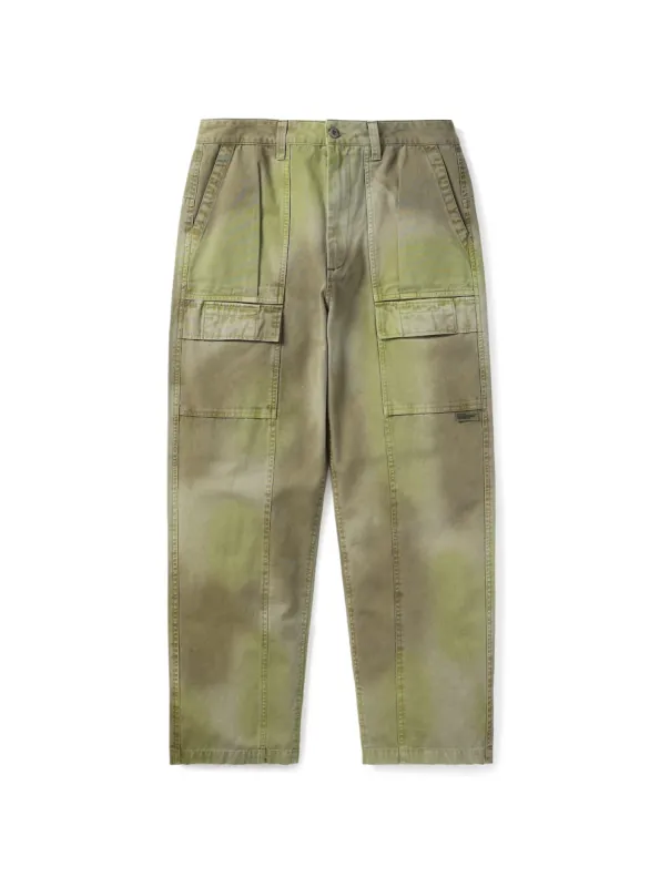 Spray Painted Fatigue Pant sold by thisisneverthat