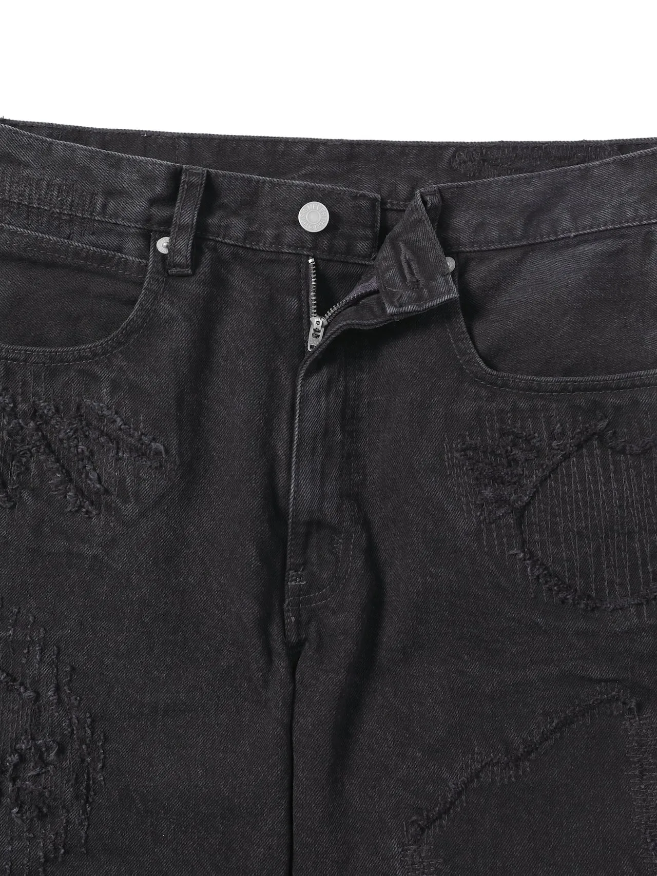 TNT Felix Damaged Jeans sold by thisisneverthat product image thumbnail 2