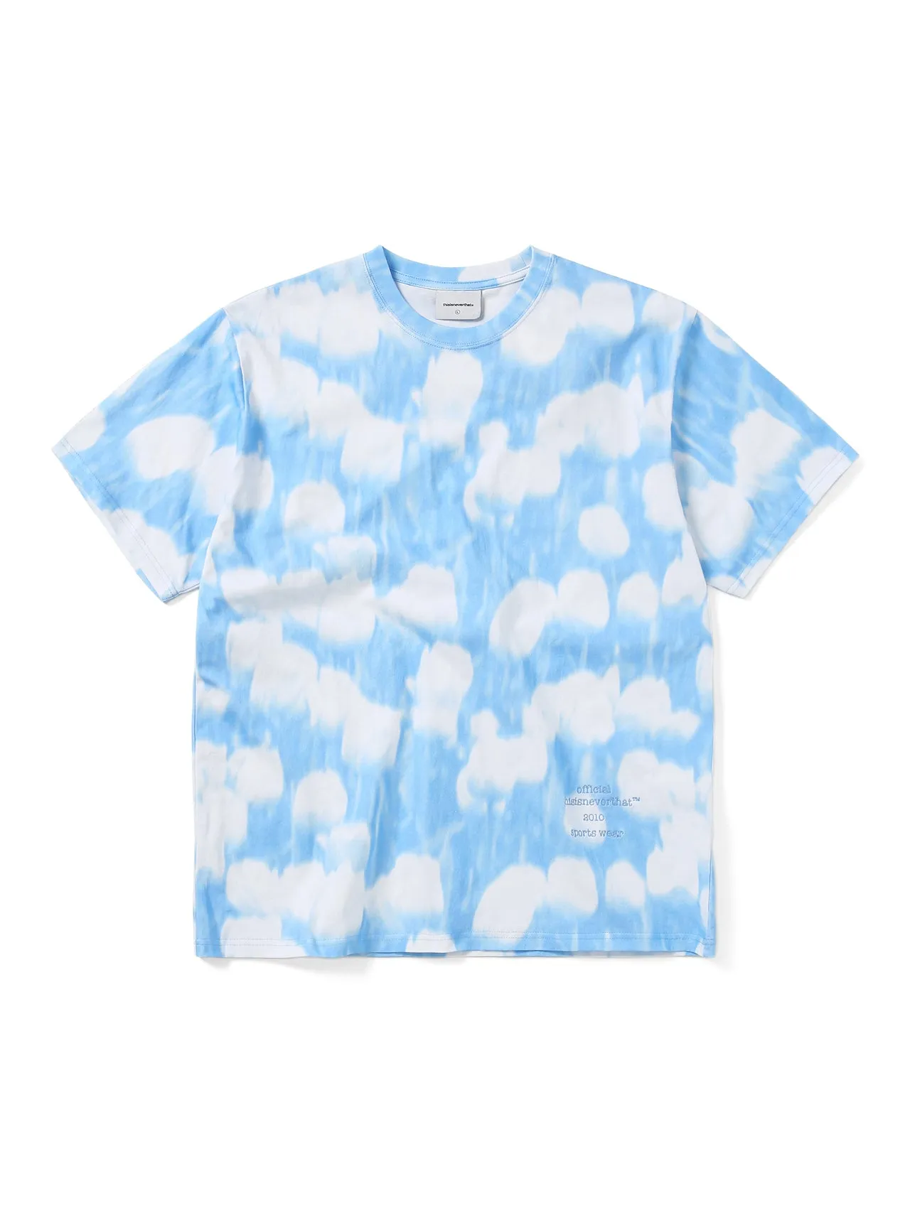 Blurred Flower Tee sold by thisisneverthat