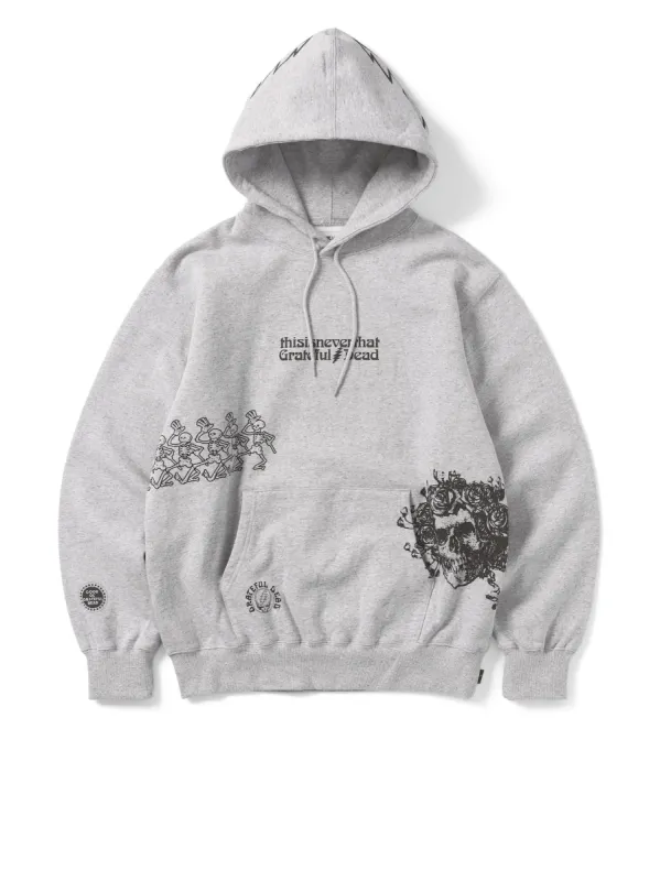 GD Iconography Hoodie sold by thisisneverthat