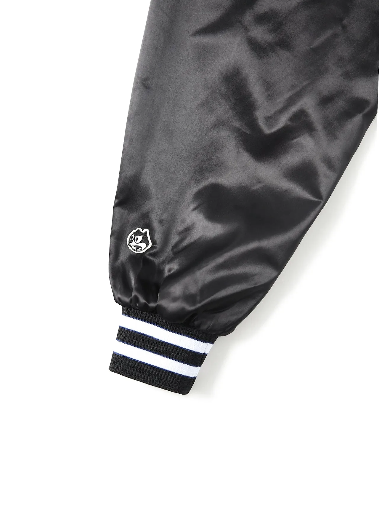 TNT Felix Satin Jacket sold by thisisneverthat product image thumbnail 4