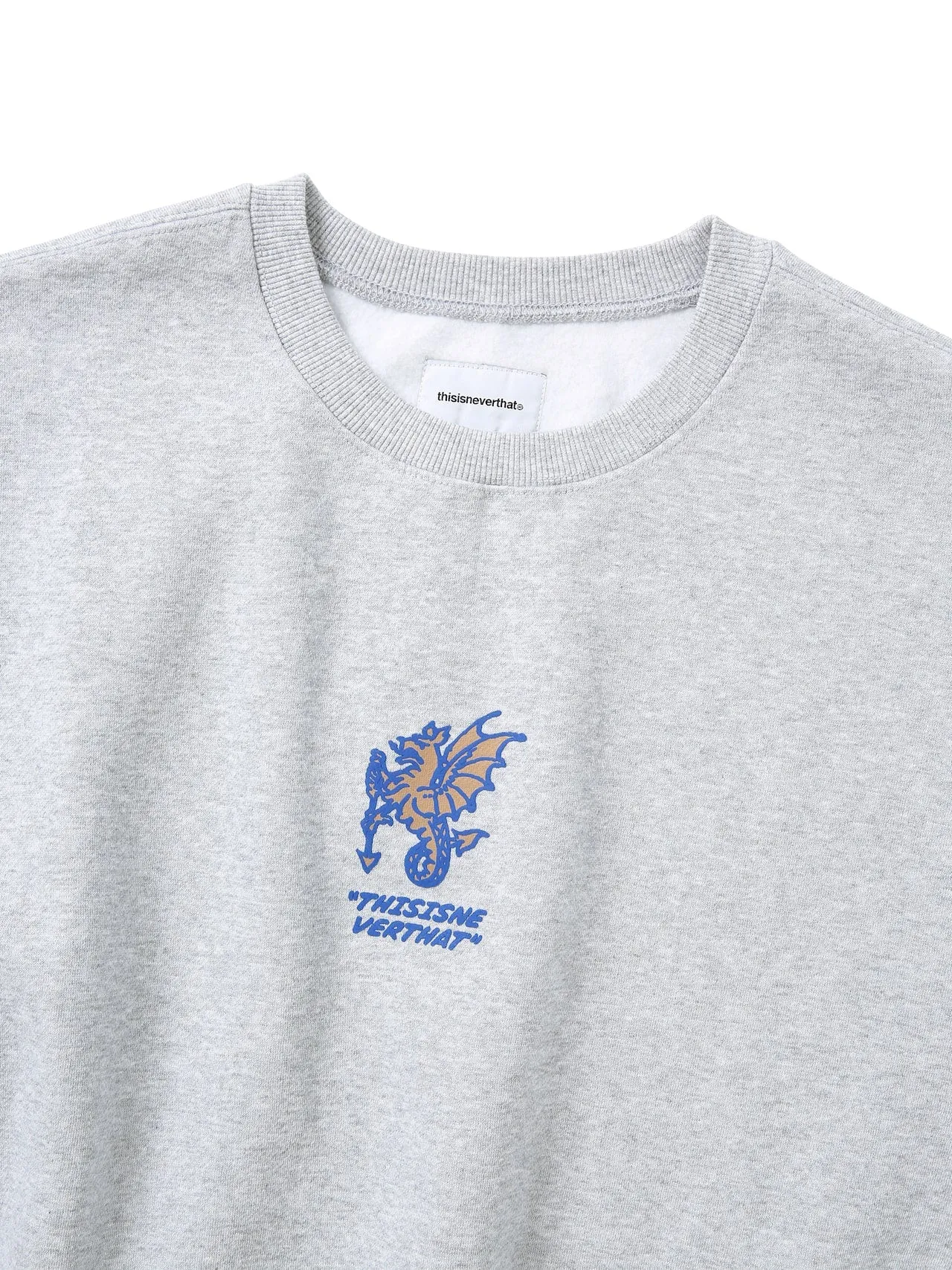 Sea Monster Crewneck sold by thisisneverthat product image thumbnail 2