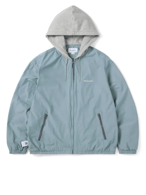 T-Logo Sweat Lining Jacket sold by thisisneverthat