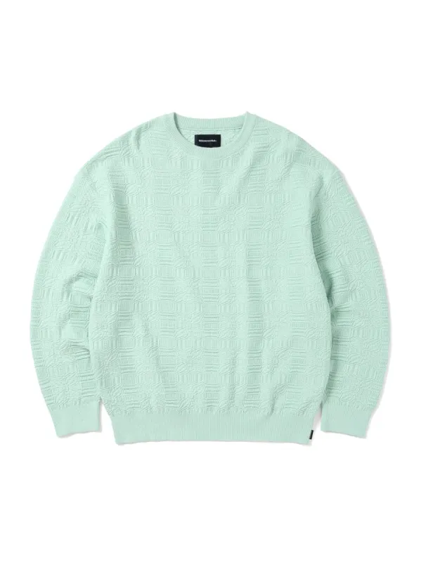 Coverlet Sweater made by thisisneverthat