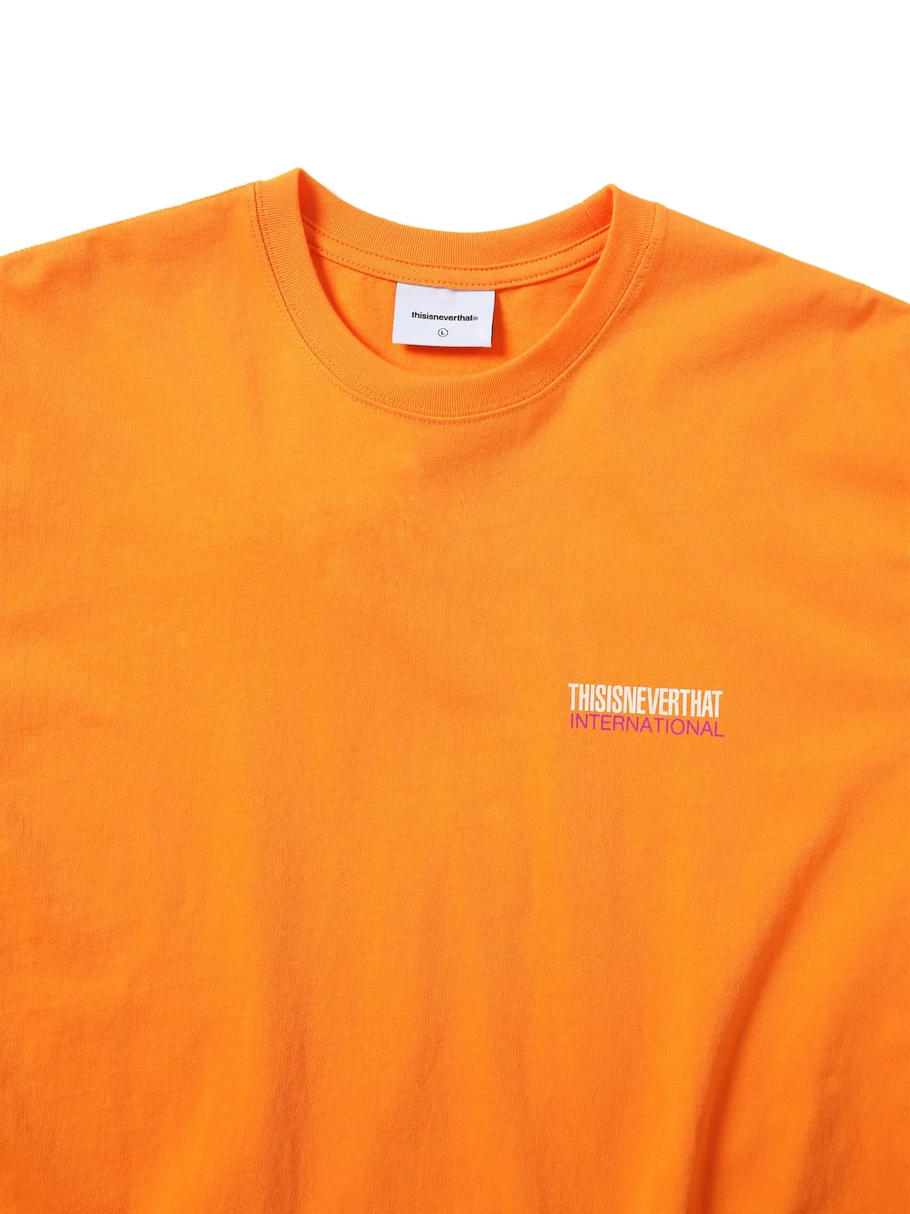 Basketball Tee sold by thisisneverthat product image thumbnail 3