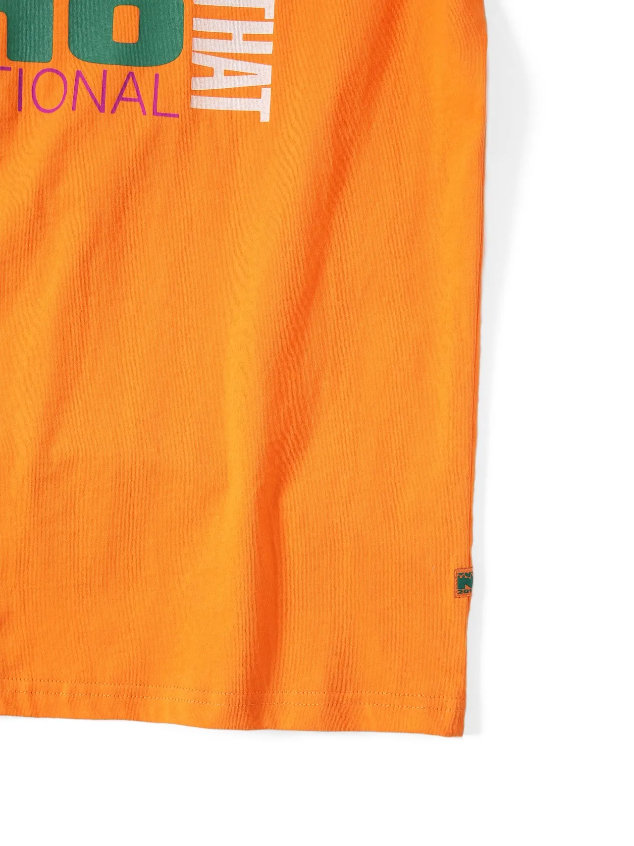 Basketball Tee sold by thisisneverthat product image thumbnail 5