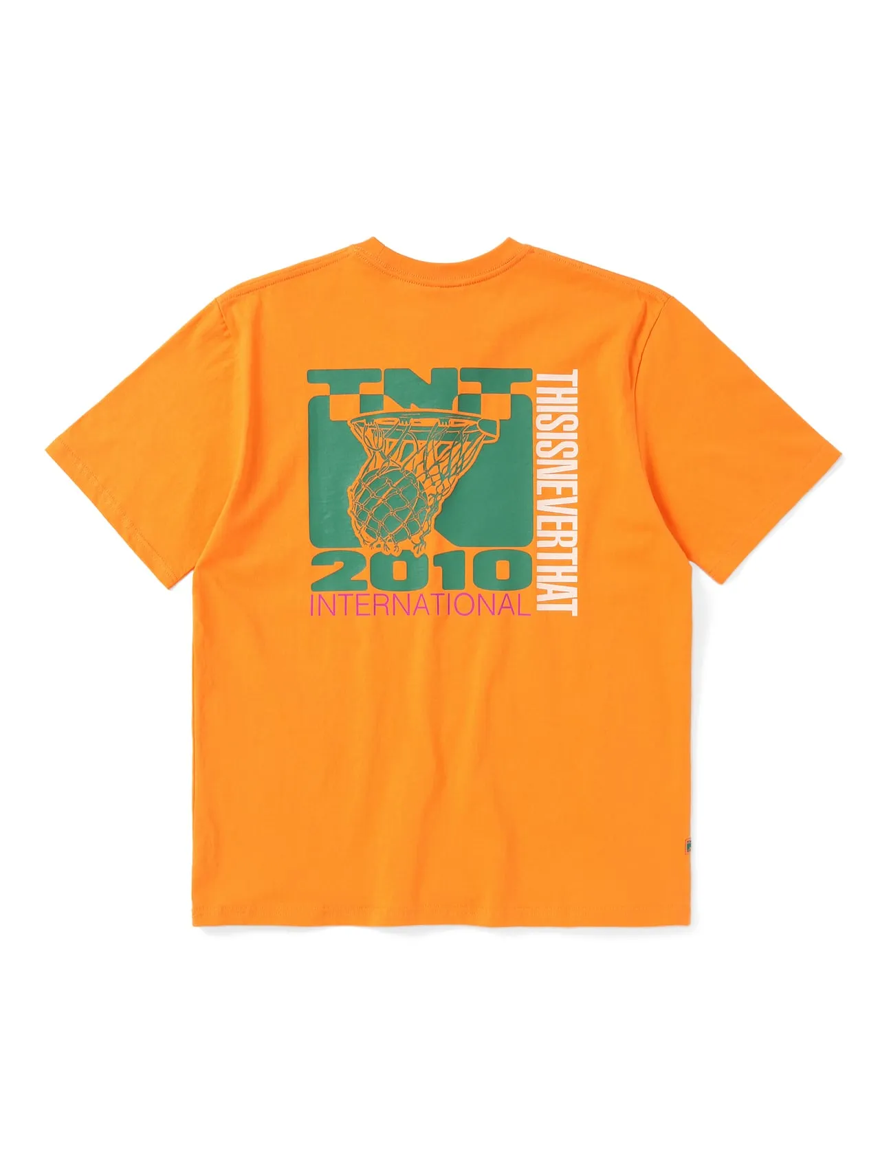 Basketball Tee sold by thisisneverthat