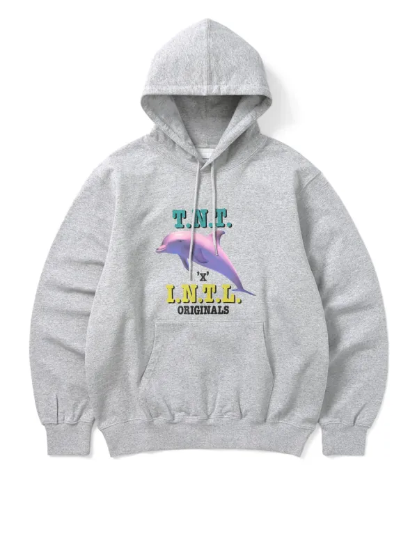 Dolphin Hoodie sold by thisisneverthat