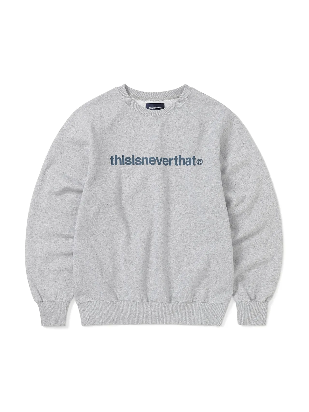 T-Logo LT Crewneck sold by thisisneverthat