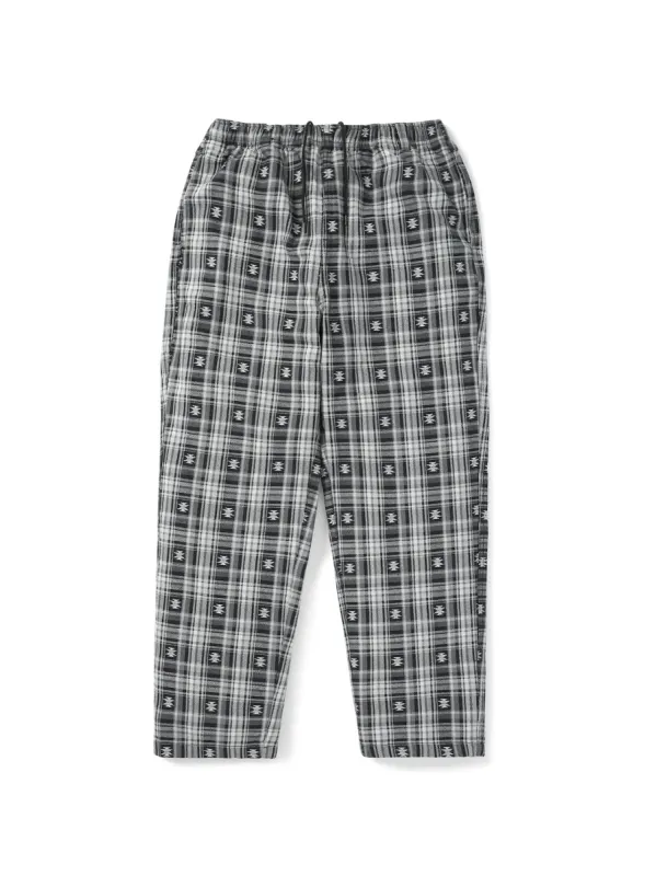 African Check Pant sold by thisisneverthat