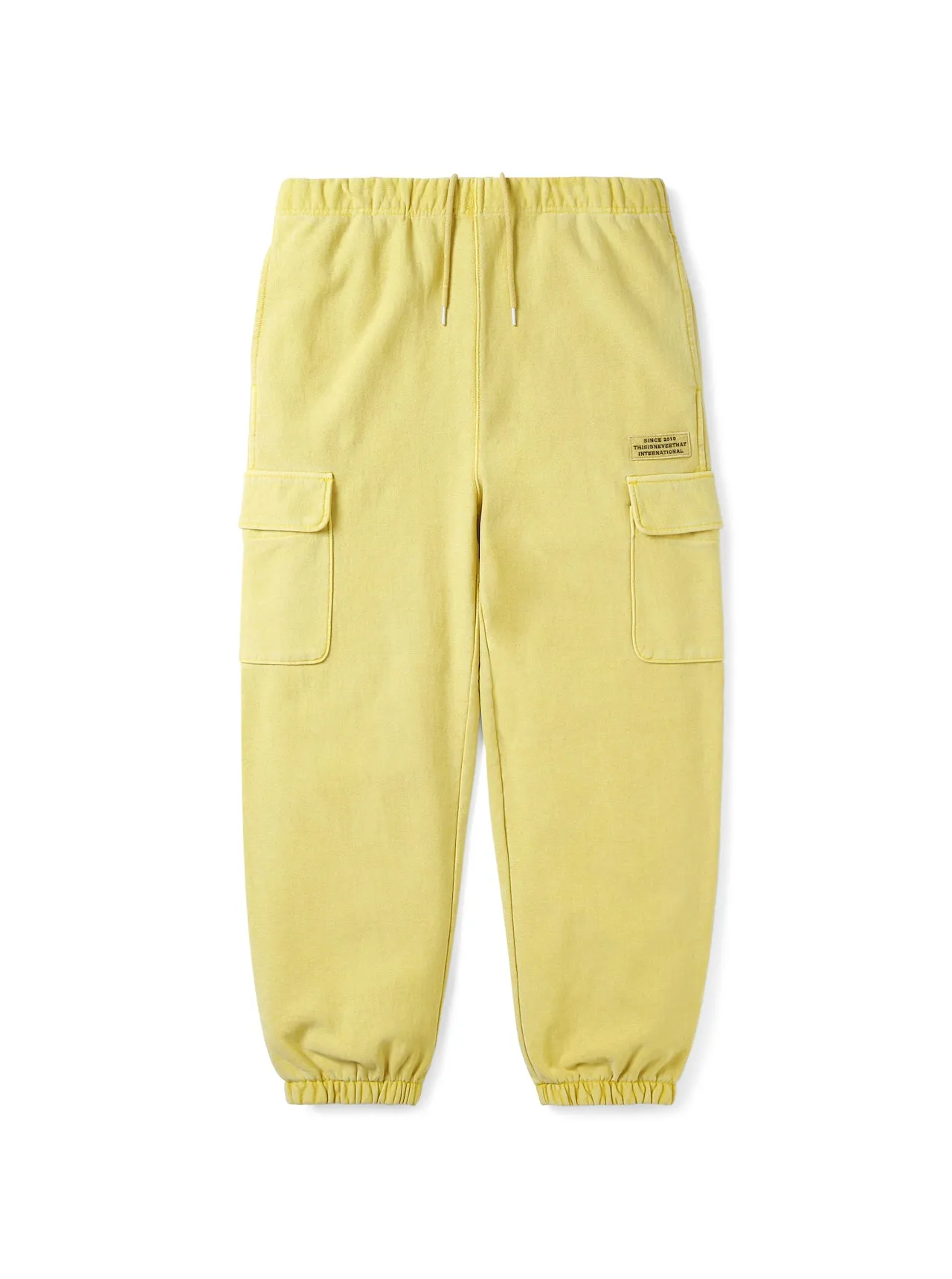 (SS22) Cargo Sweatpant sold by thisisneverthat