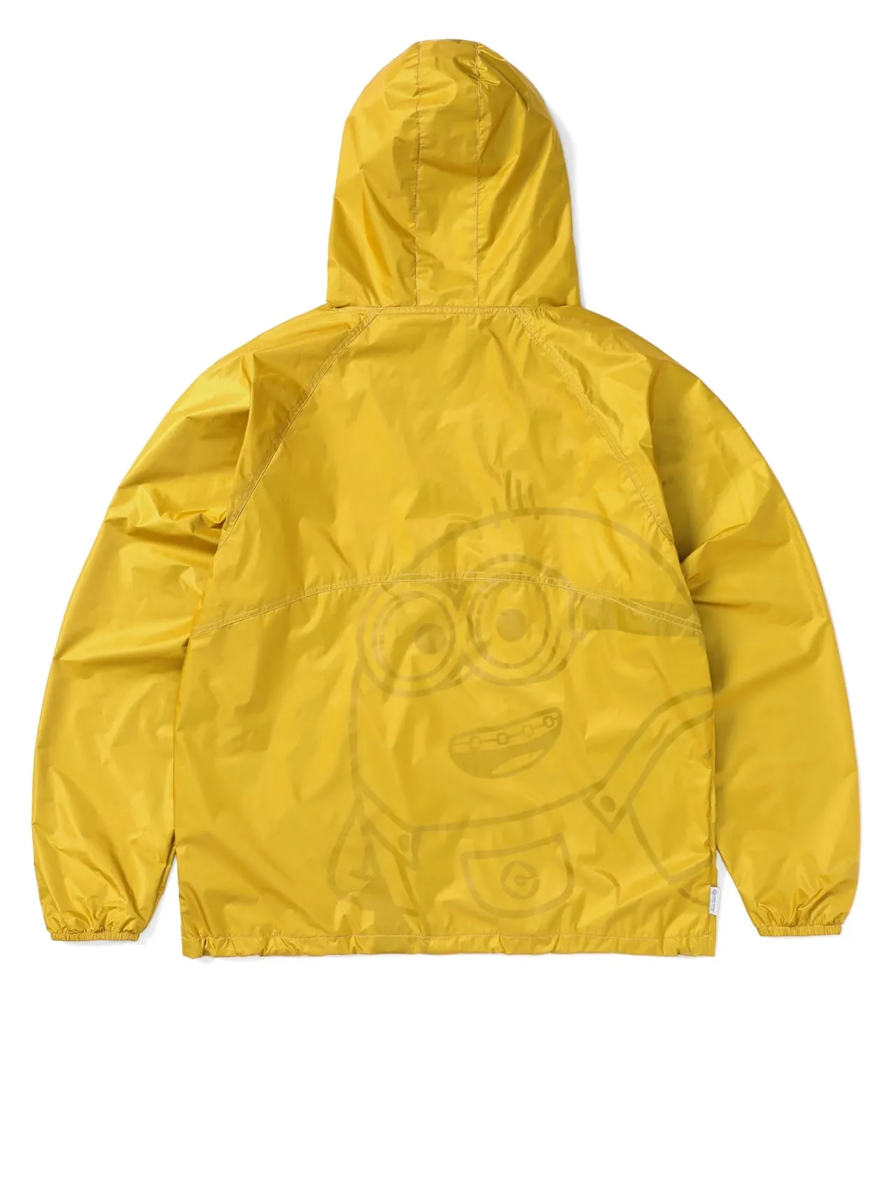 TNT MINIONS WINDSTOPPER® Wind Jacket sold by thisisneverthat product image thumbnail 5