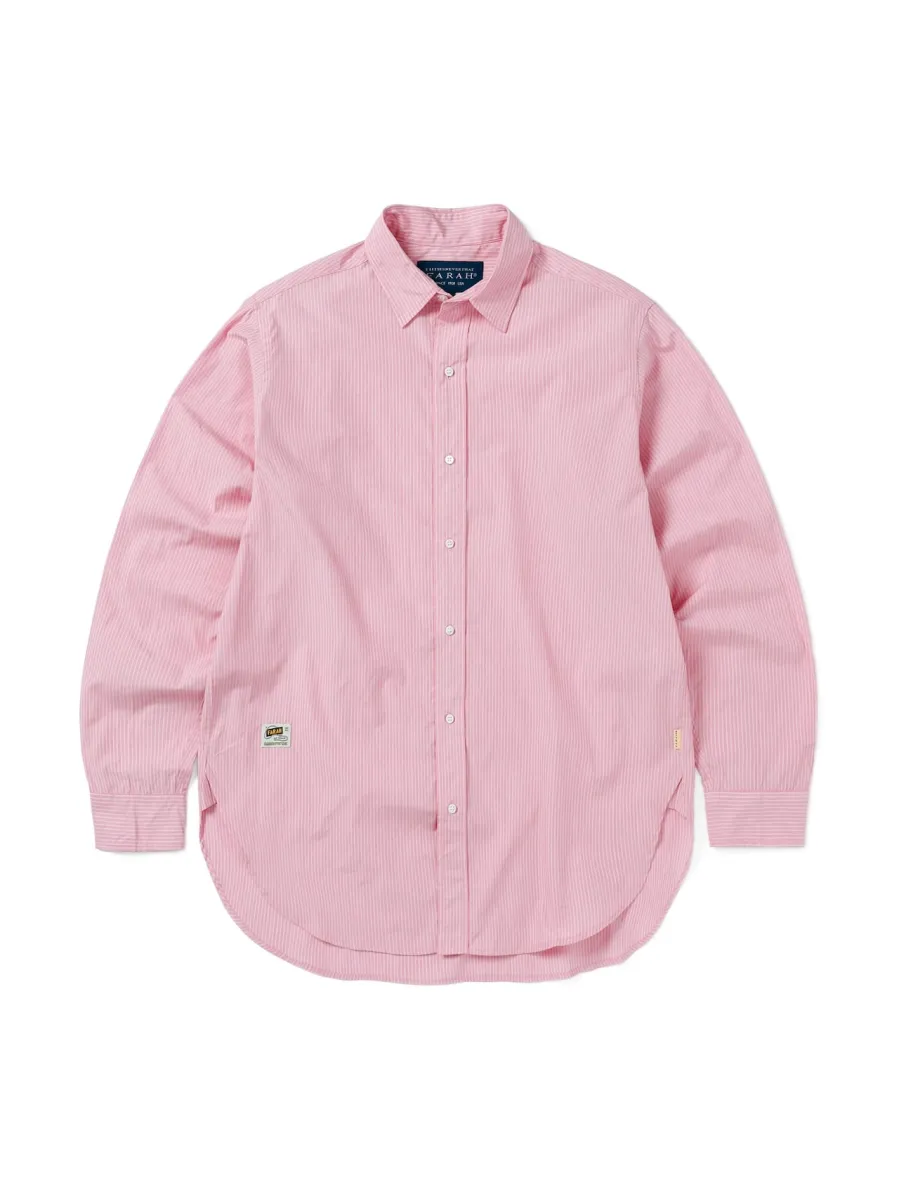 TNT FARAH Striped Shirt | Parallel