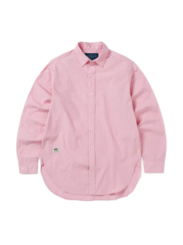 TNT FARAH Striped Shirt sold by thisisneverthat