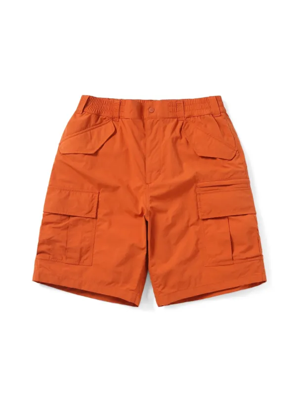 【THISISNEVERTHAT】Basketball Short Orange Search Products | Parallel
