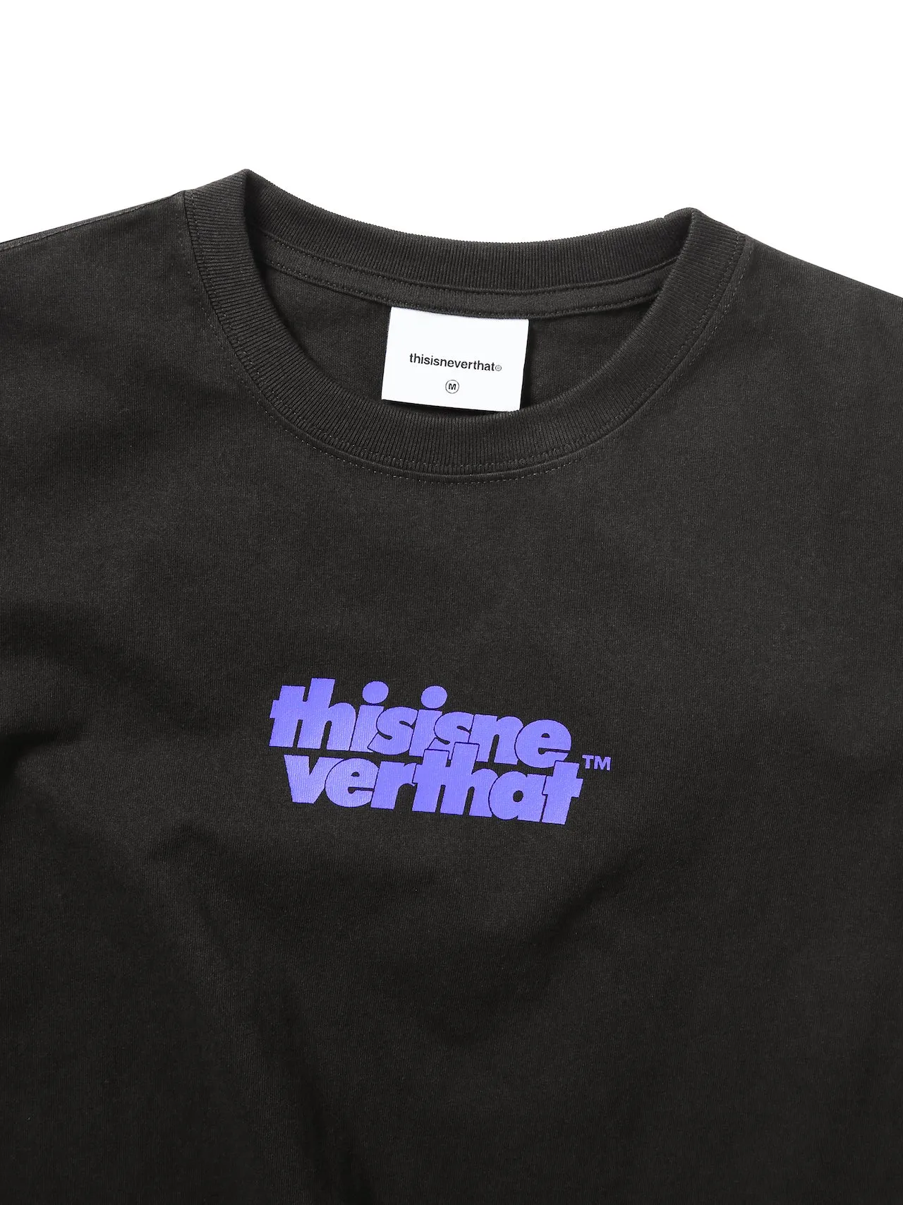 OL-Logo W Tee sold by thisisneverthat product image thumbnail 5