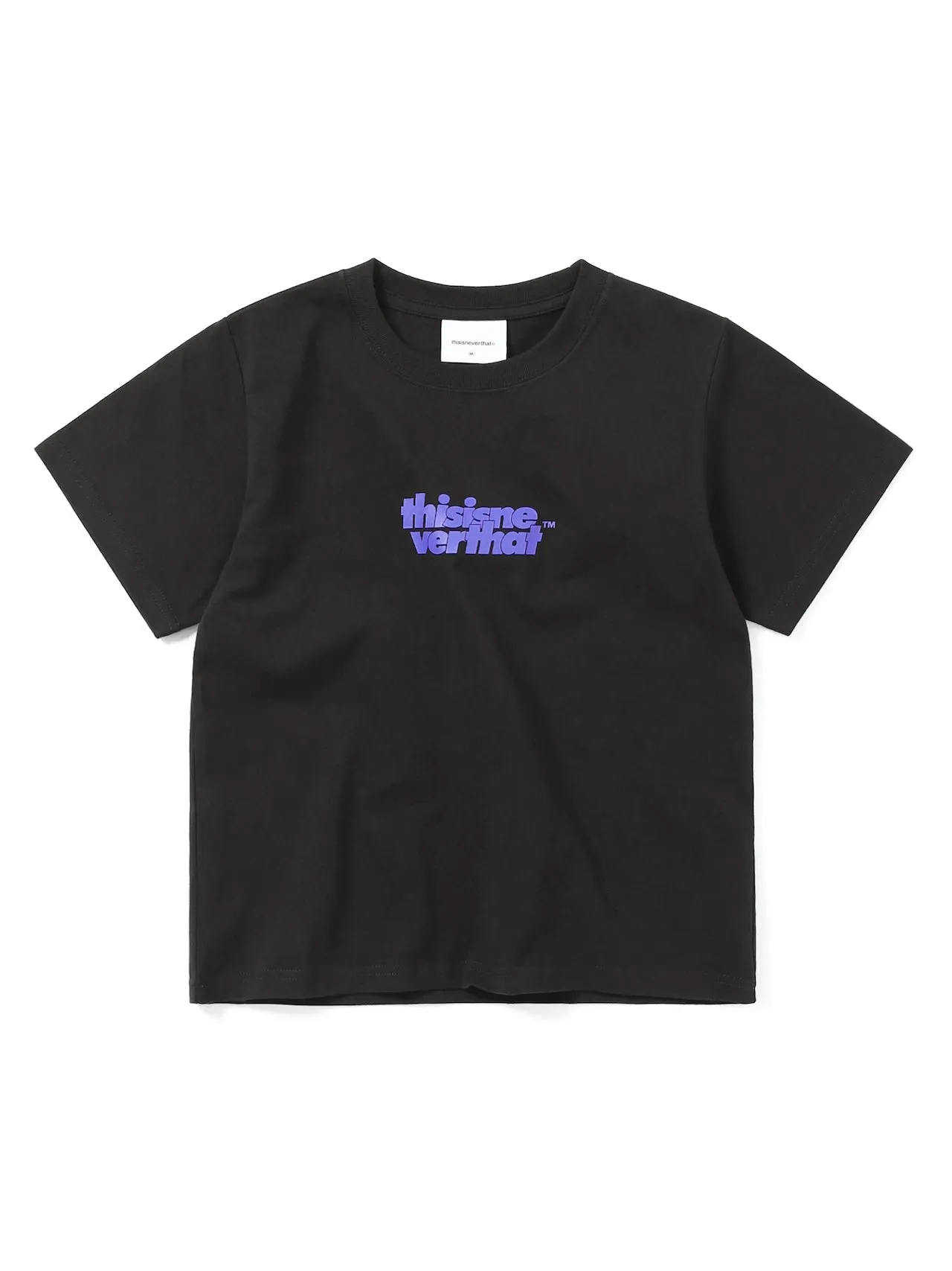 OL-Logo W Tee sold by thisisneverthat product image thumbnail 4