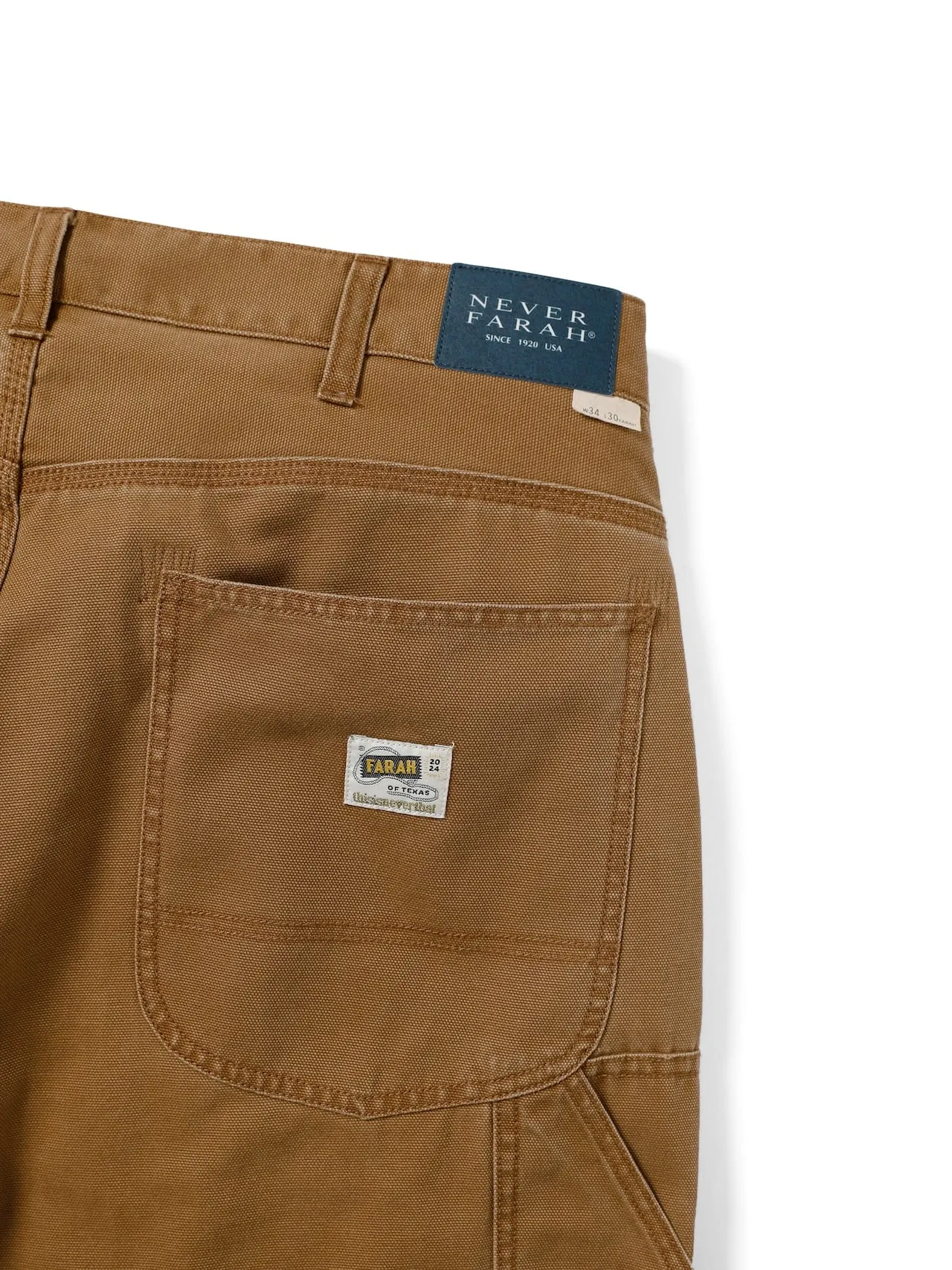 TNT FARAH Duck Painter Pants | Parallel