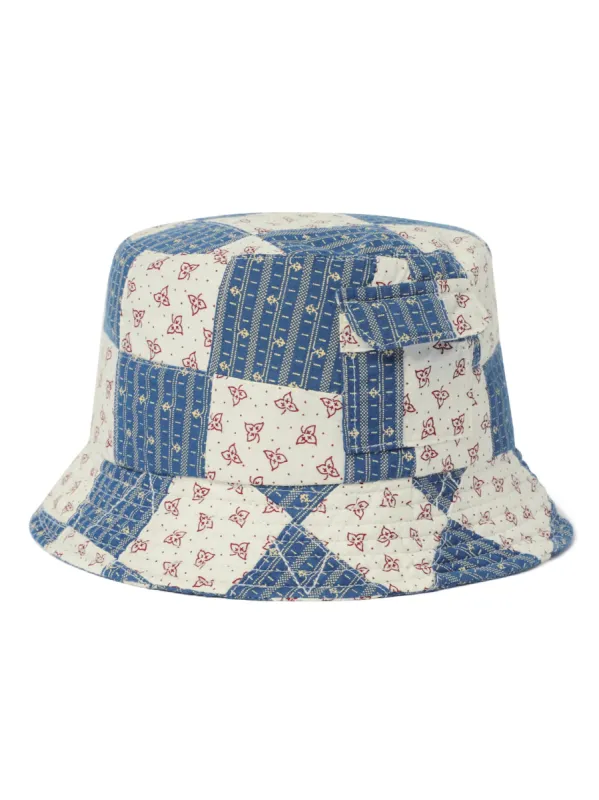 Patchwork Bucket Hat made by thisisneverthat