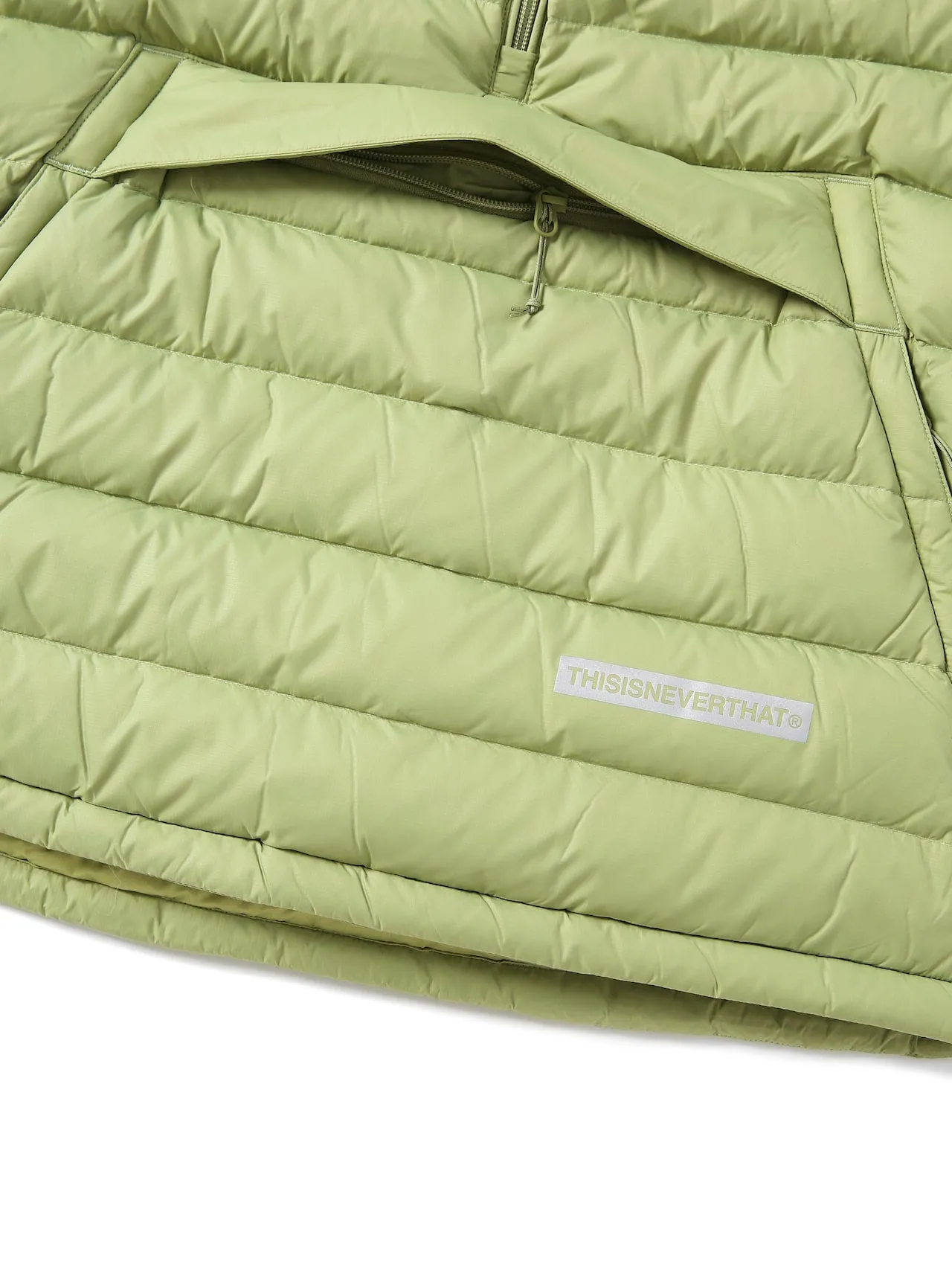 PERTEX® Down Pullover sold by thisisneverthat product image thumbnail 4