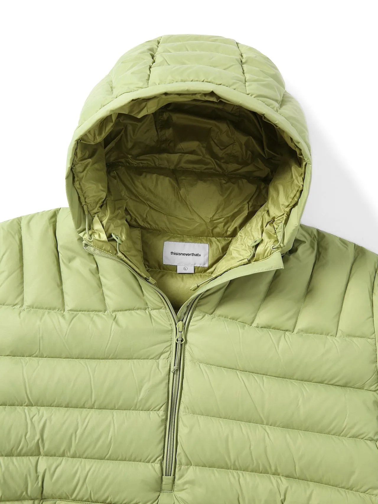 PERTEX® Down Pullover sold by thisisneverthat product image thumbnail 2