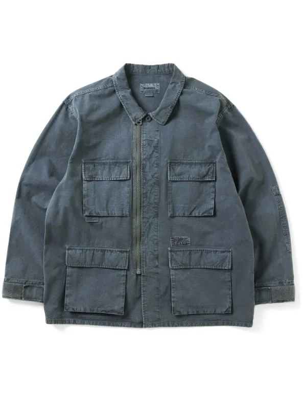 Overdyed BDU Jacket sold by thisisneverthat