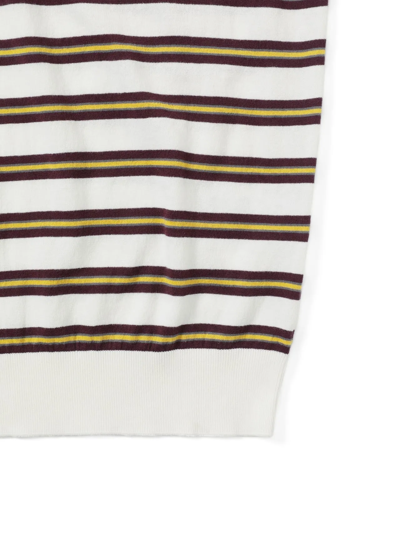 Striped Knit Polo sold by thisisneverthat product image thumbnail 3