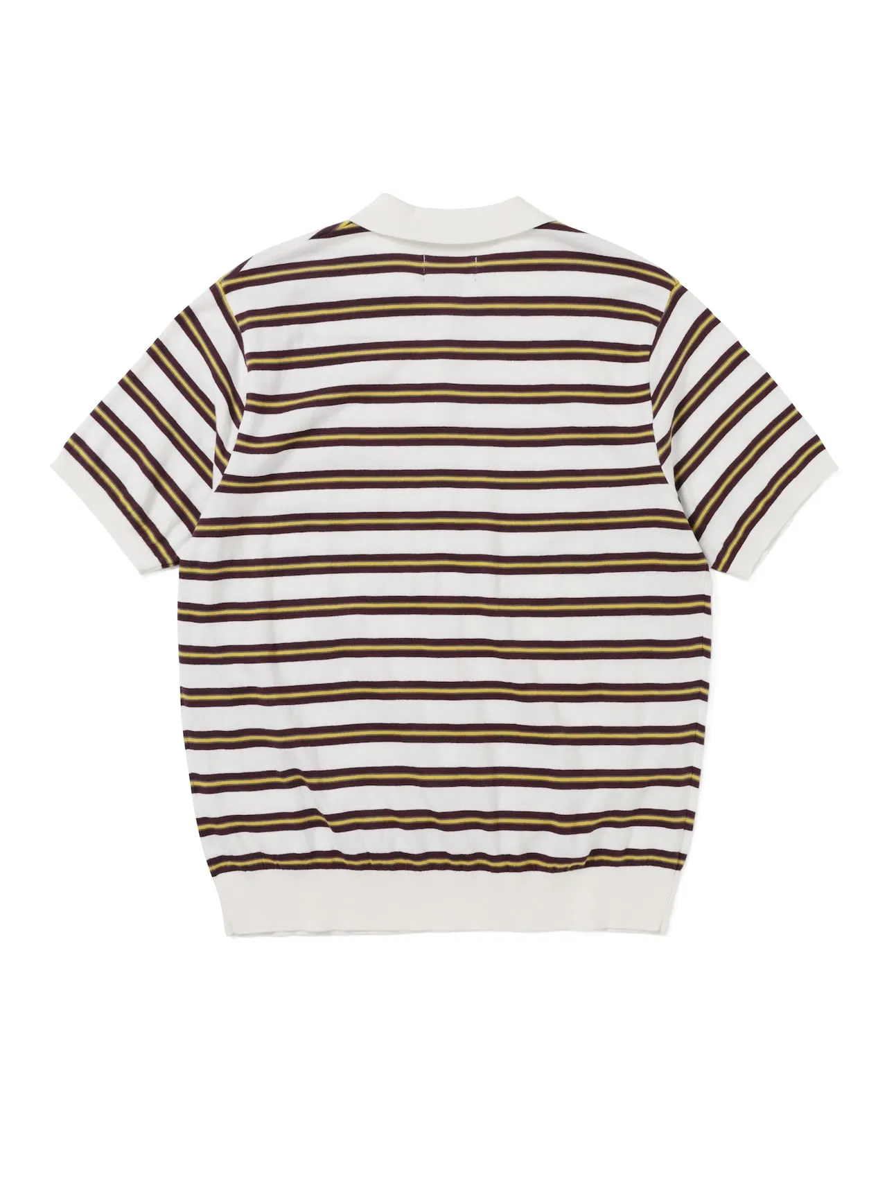 Striped Knit Polo sold by thisisneverthat product image thumbnail 4