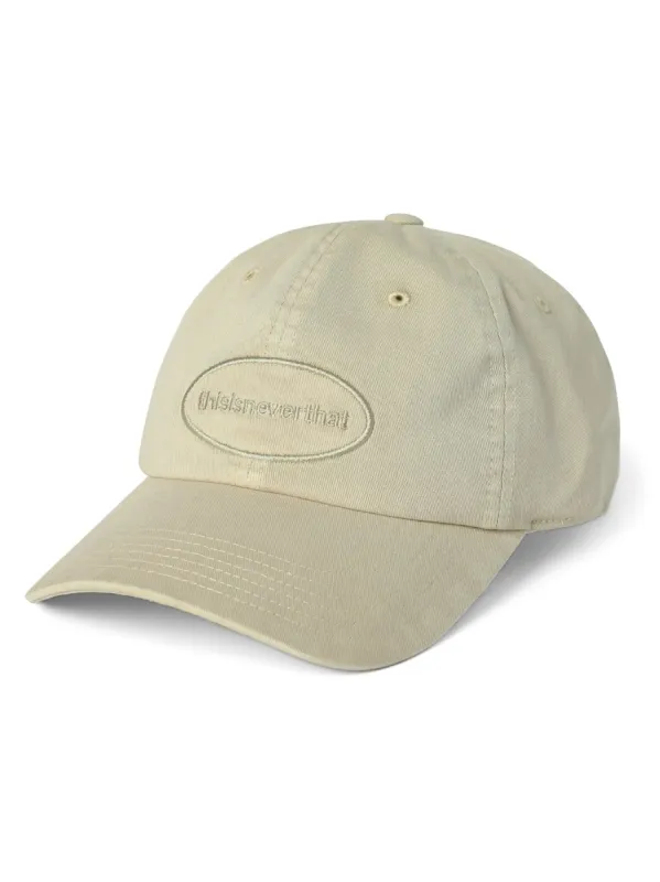Overdyed E/T-Logo Cap sold by thisisneverthat