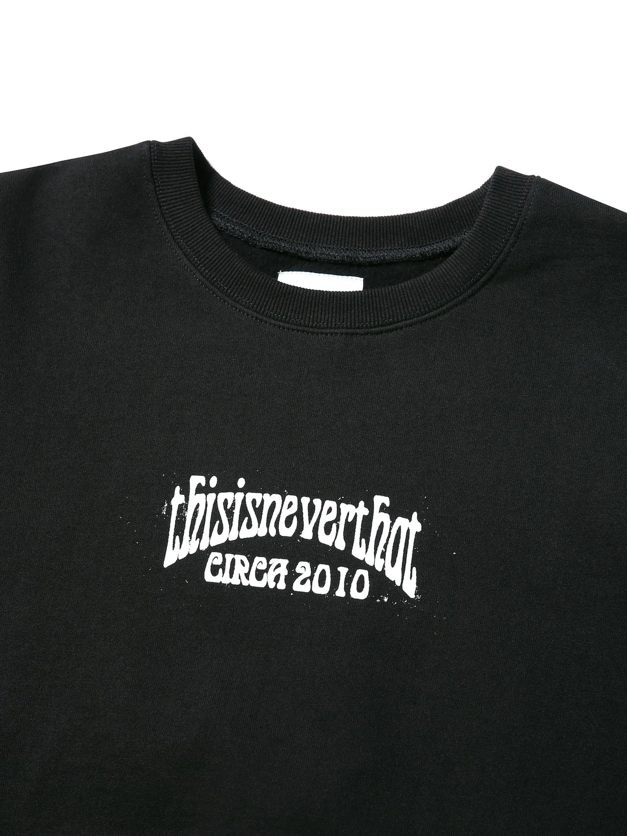 RS-Logo Crewneck sold by thisisneverthat product image thumbnail 2