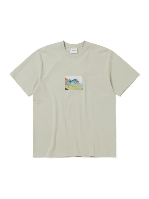 Amped Tee made by thisisneverthat