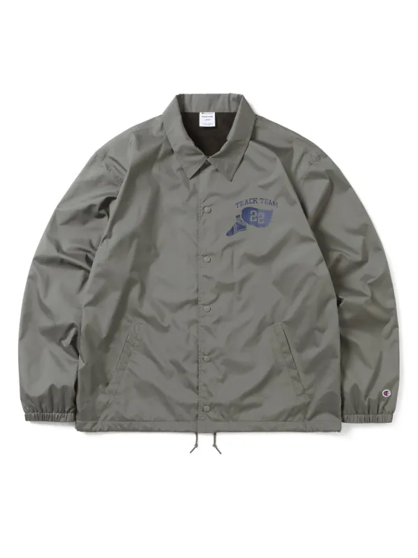 Champion x TNT Coach Jacket sold by thisisneverthat