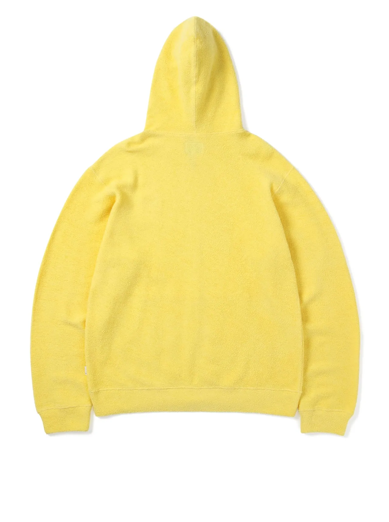 Terry Full Zip Hoodie sold by thisisneverthat product image thumbnail 5