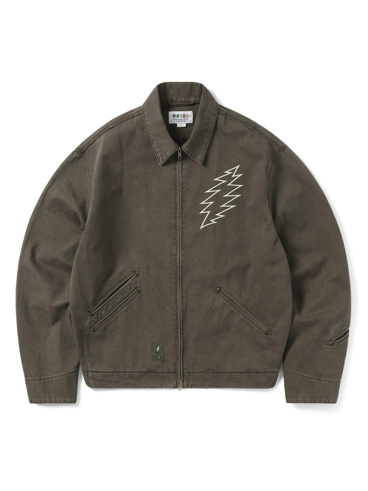 GD Lightning Carpenter Jacket sold by thisisneverthat