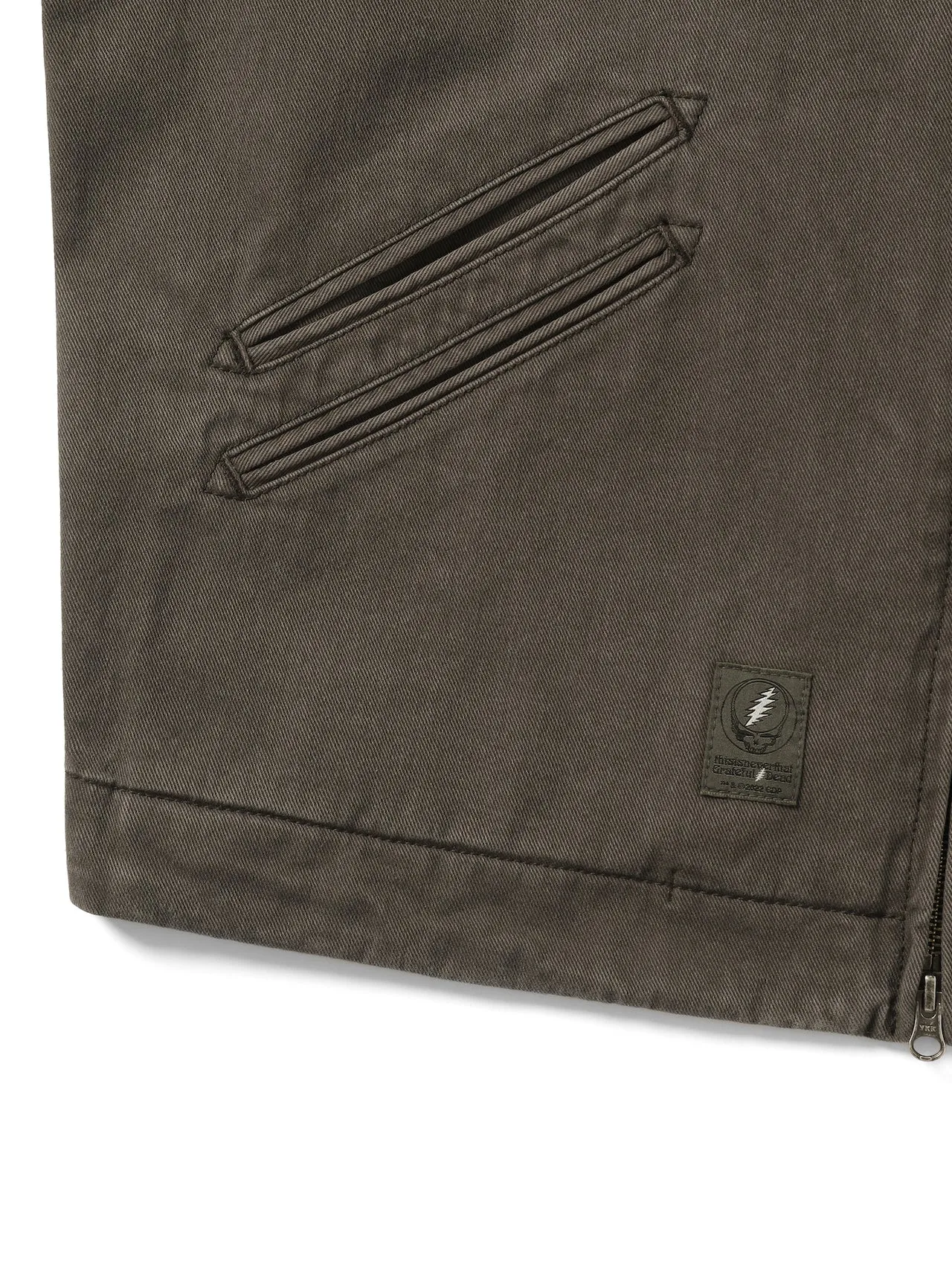 GD Lightning Carpenter Jacket sold by thisisneverthat product image thumbnail 3